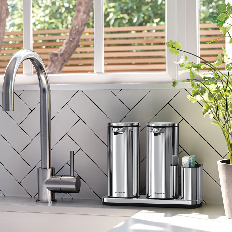 Sensor Pump 414 ml Dual Caddy