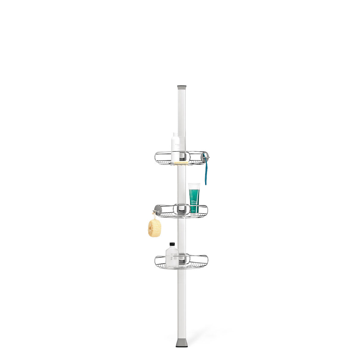 Tension Shower Caddy