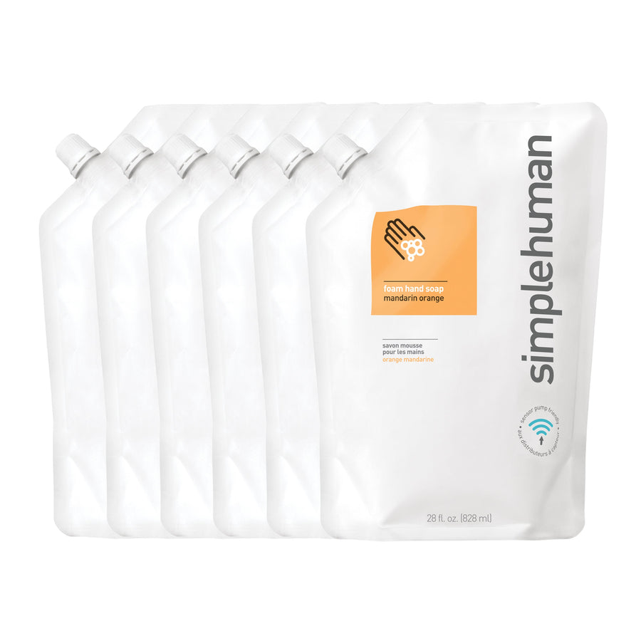 Foam Hand Soap