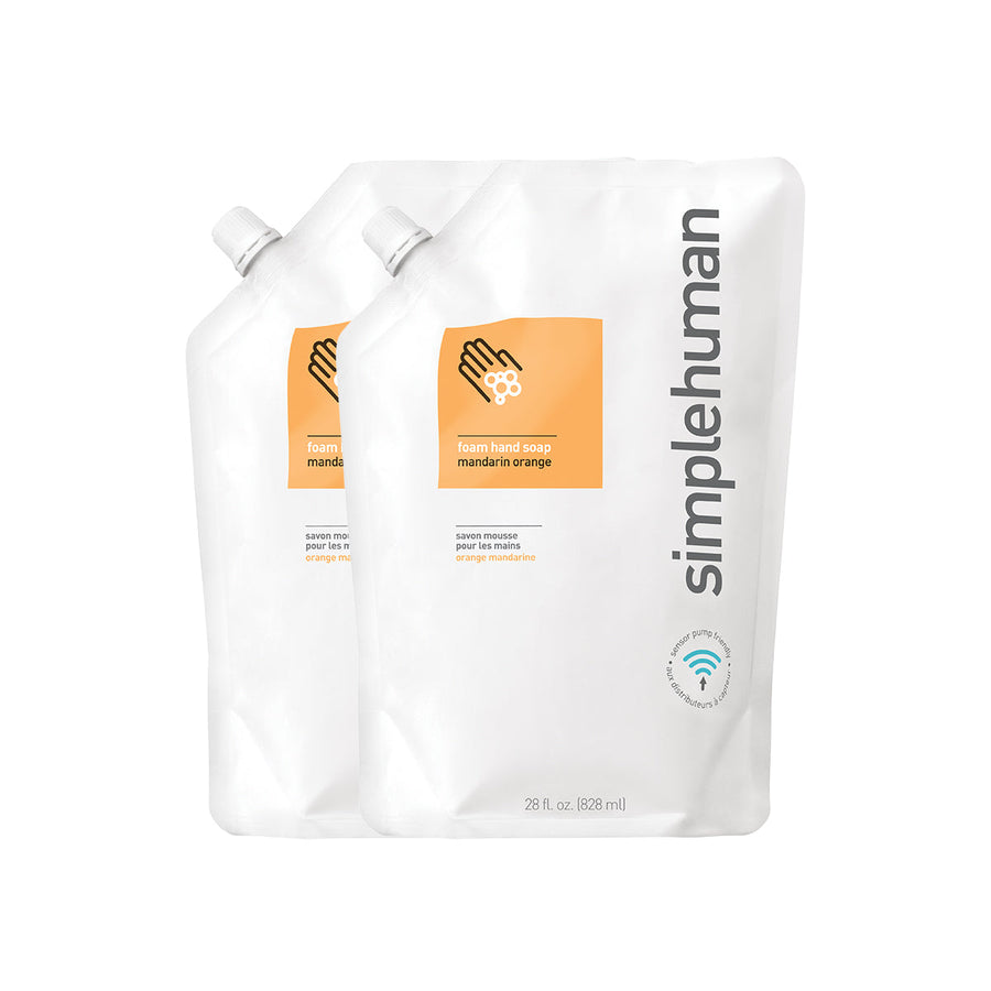 Foam Hand Soap