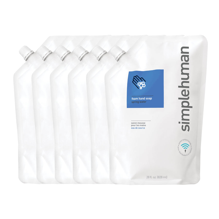 Foam Hand Soap