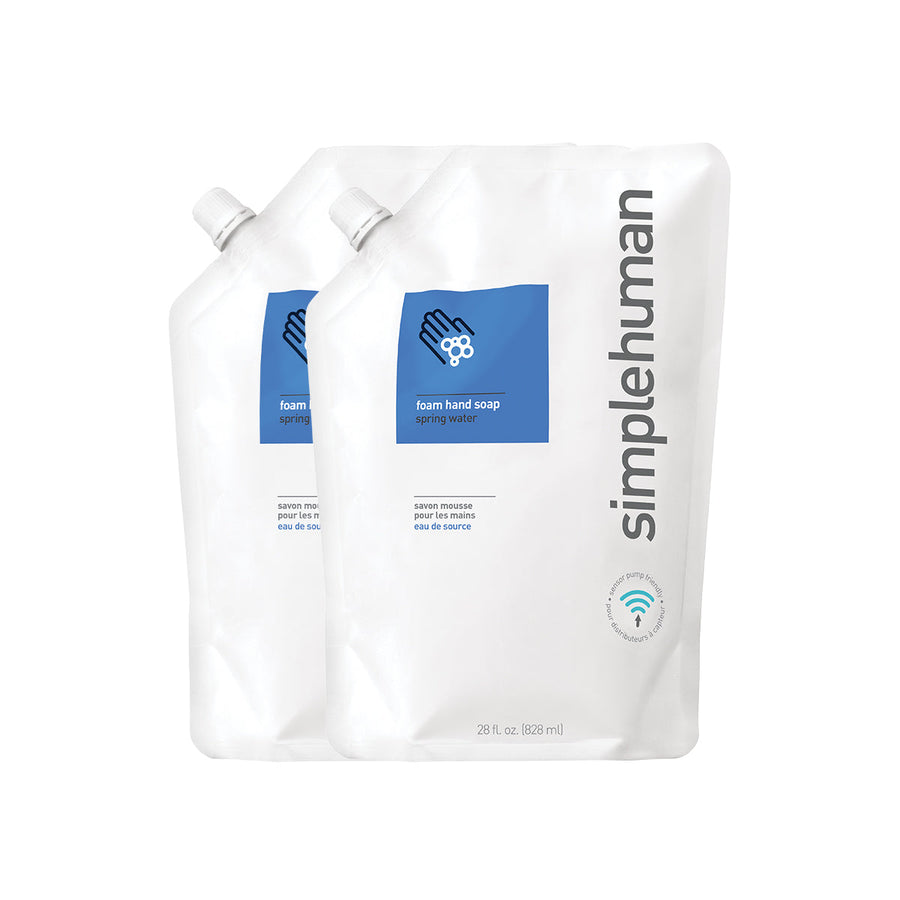 Foam Hand Soap