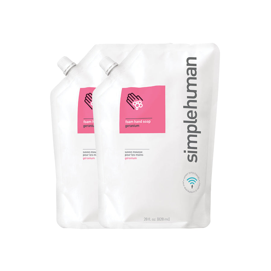 Foam Hand Soap