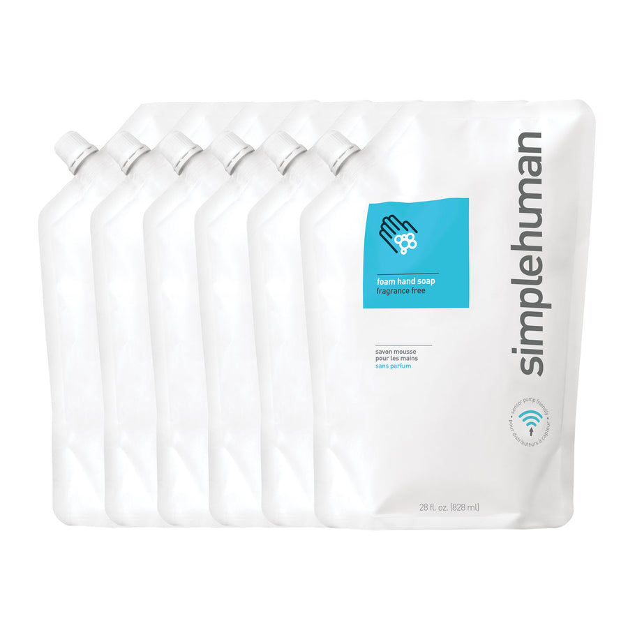 Foam Hand Soap