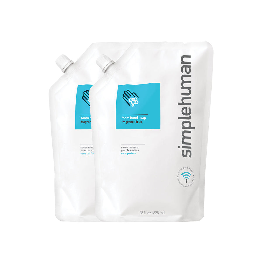 Foam Hand Soap