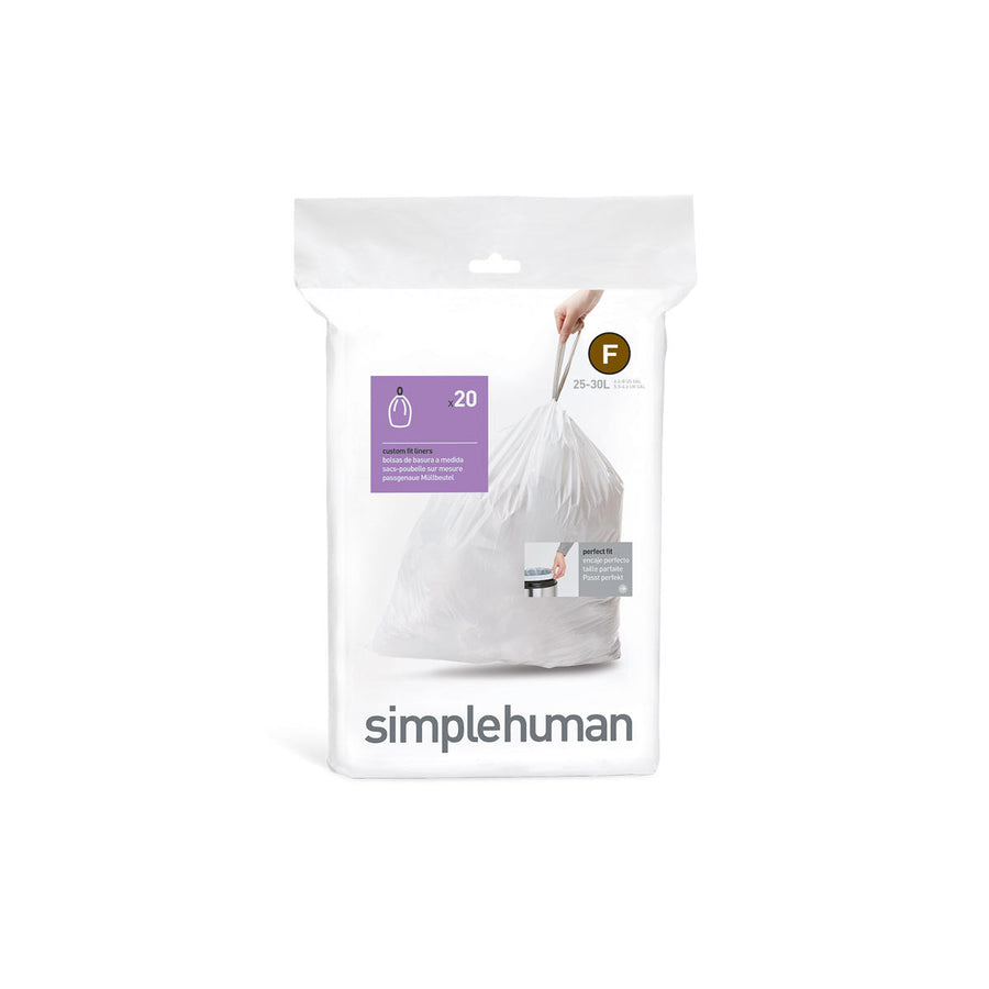 Code F Custom Fit Liners