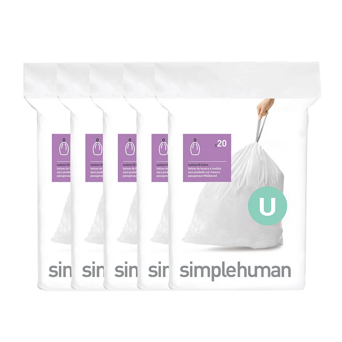 Code U Custom Fit Liners