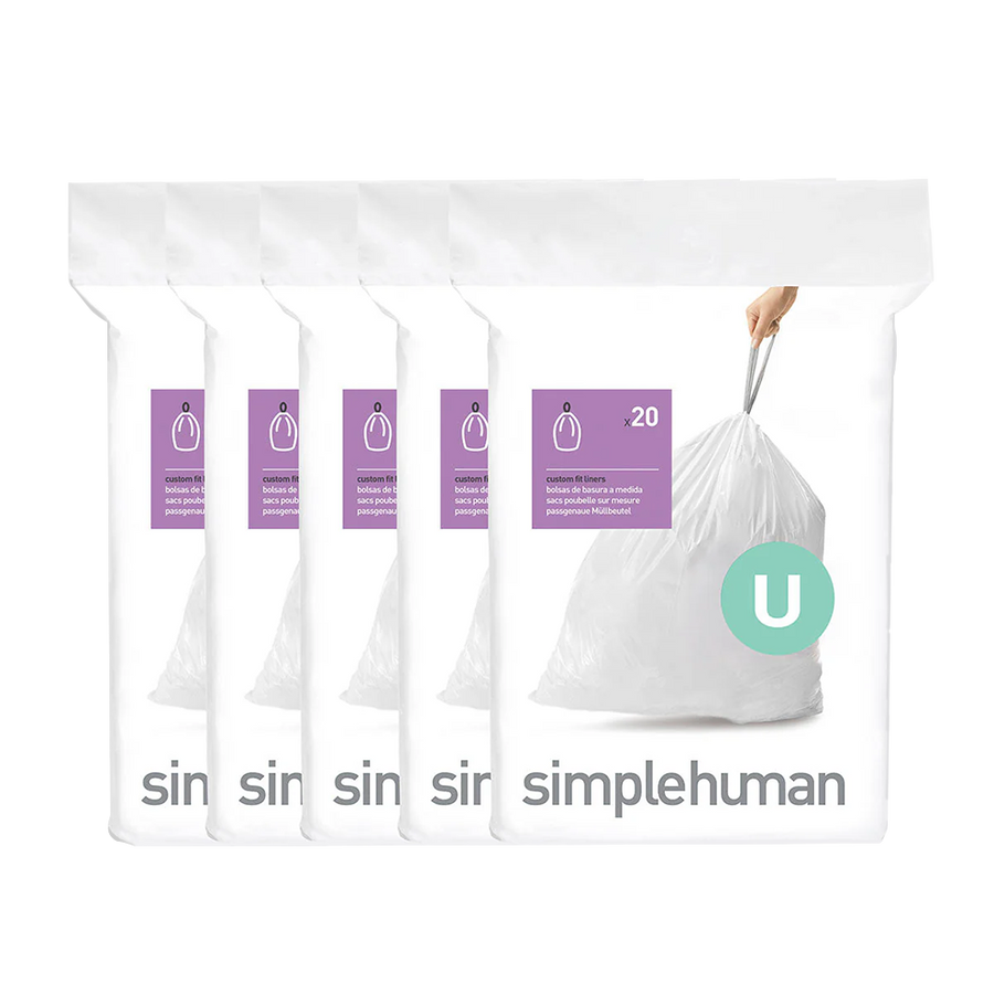 Code U Custom Fit Liners