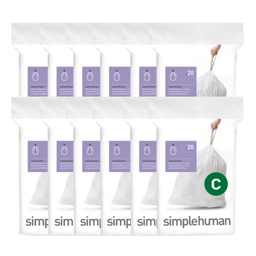 Code C Custom Fit Liners