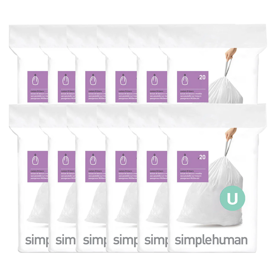 Code U Custom Fit Liners