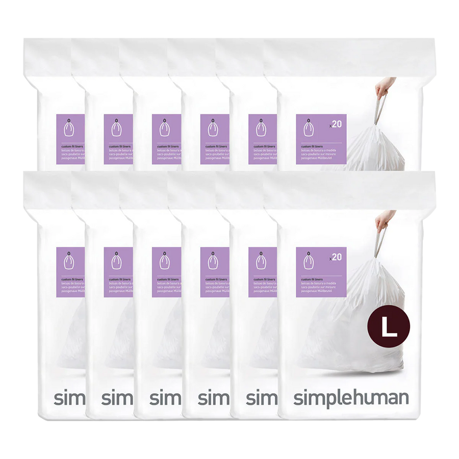 Code L Custom Fit Liners