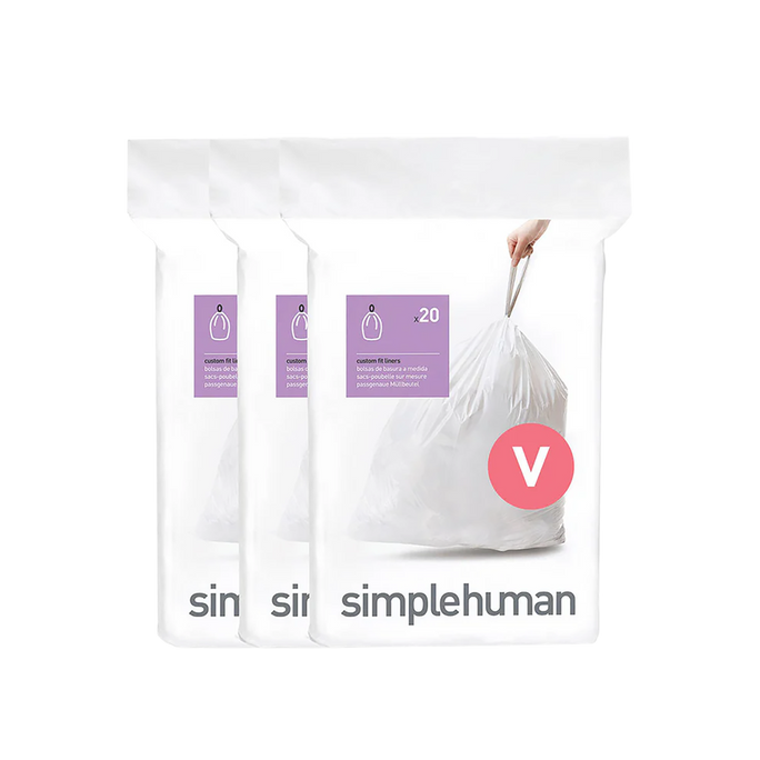 Code V Custom Fit Liners