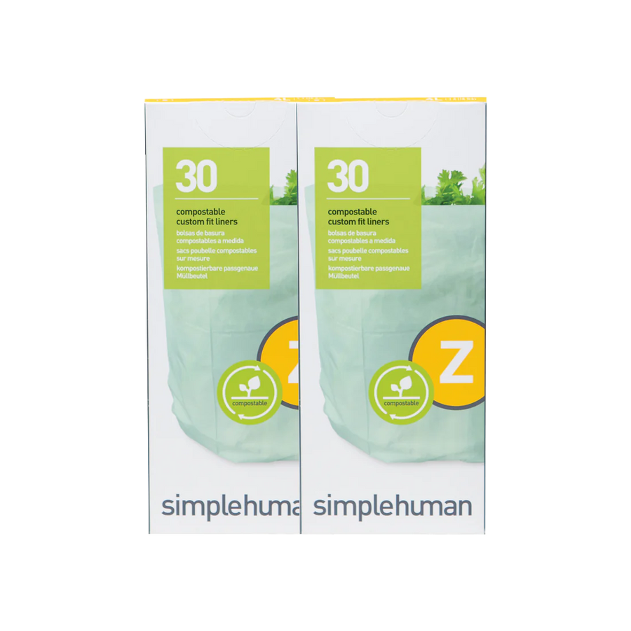 Code Z Compostable Custom Fit Liners