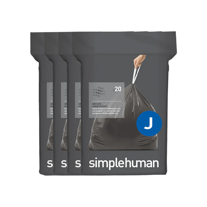 code J custom fit liner