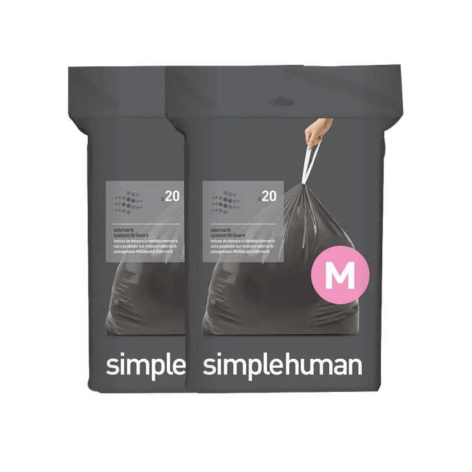 Code M Custom Fit Liners Odorsorb