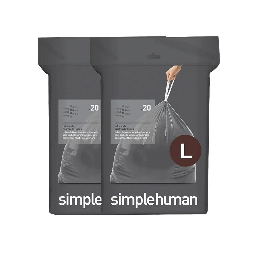 Code L Custom Fit Liners Odorsorb