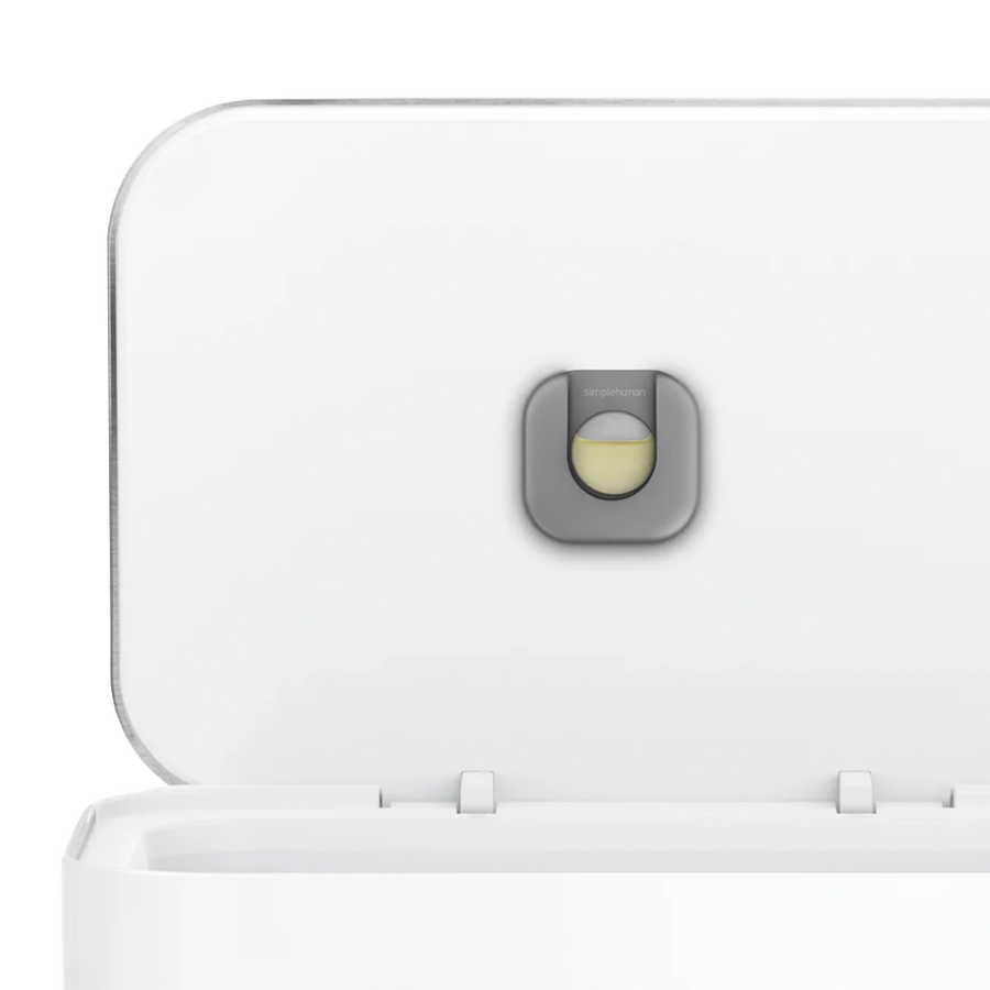 45L Rectangular Step Can with Liner Pocket