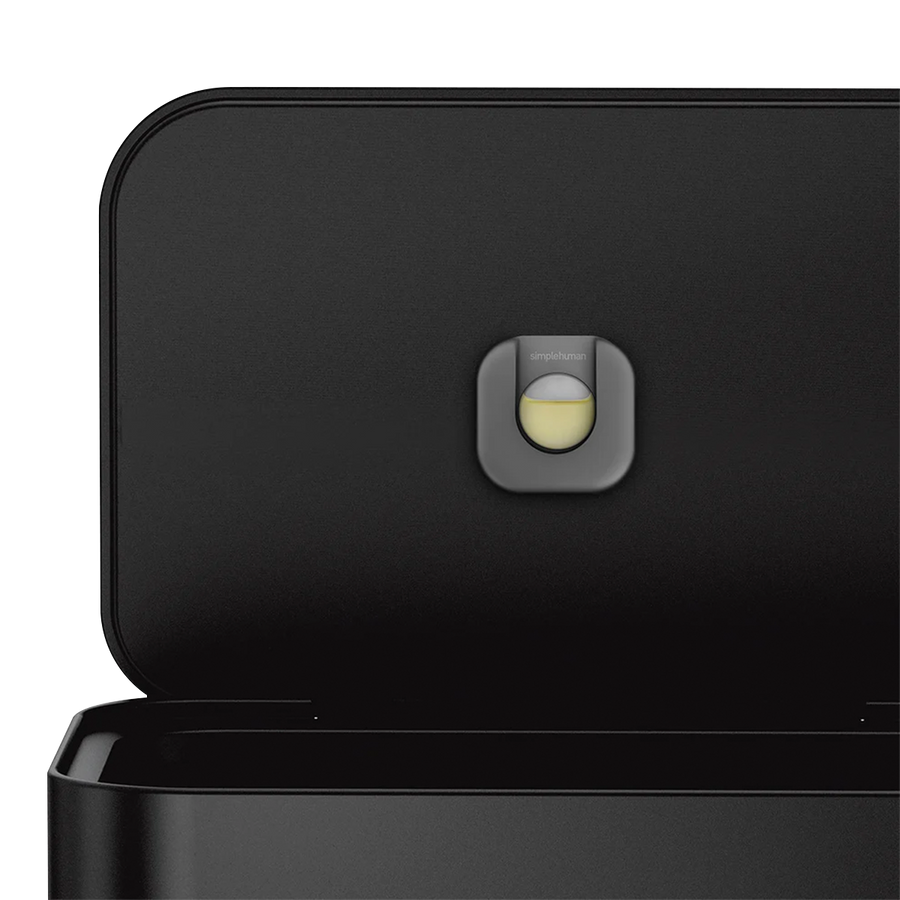 55L Rectangular Step Can with Liner Pocket