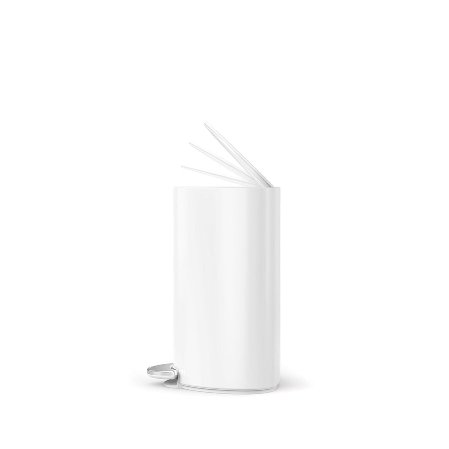 6L Semi-Round Step Can