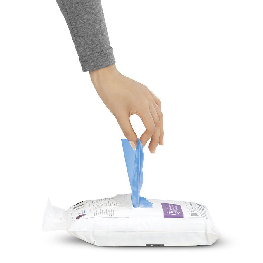 Code H Blue Recycling Custom Fit Liners