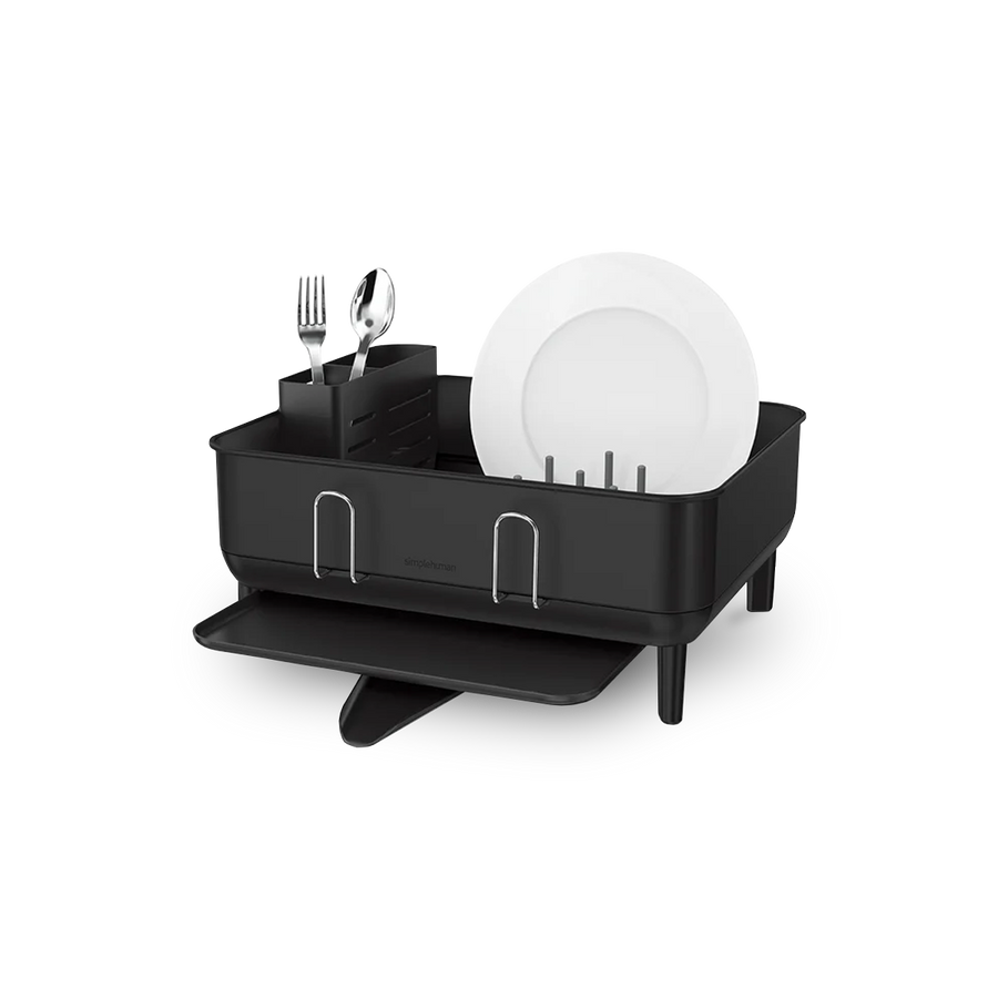 Compact Steel Frame Dishrack