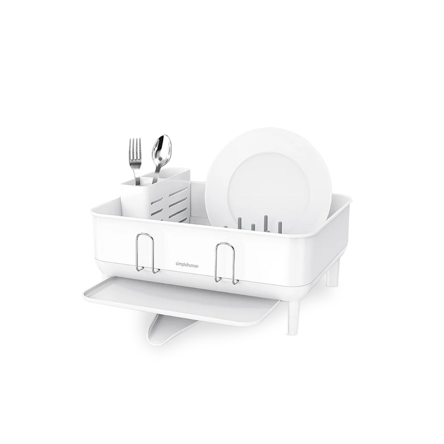 Compact Steel Frame Dishrack