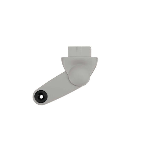 Suction Cup Holder for Shower Caddy (bottom gray portion)
