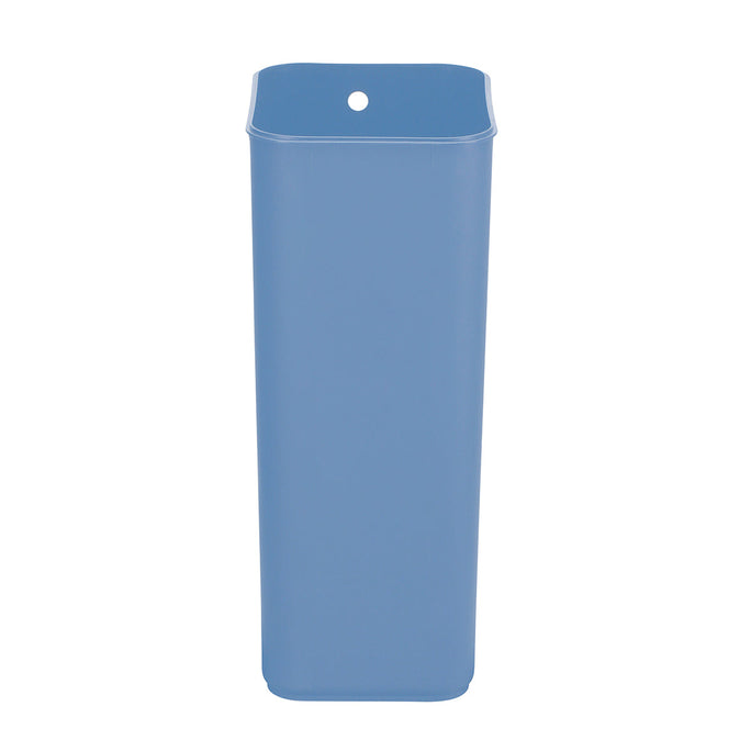 30L Blue Plastic Trash Bucket [Sku:Pd5017]