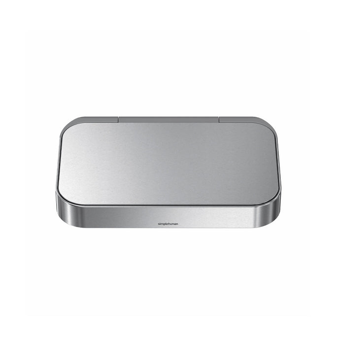 Full Lid/Trim Ring Assembly [Sku:Pd6141]