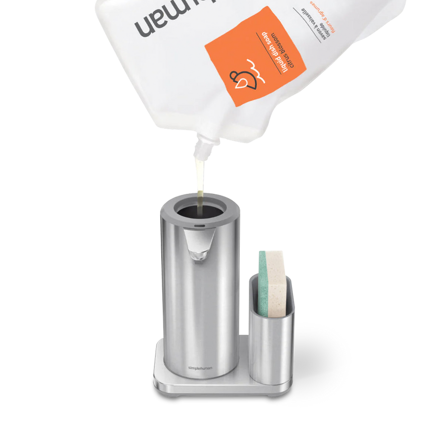 Sensor Pump 414 ml. + Caddy