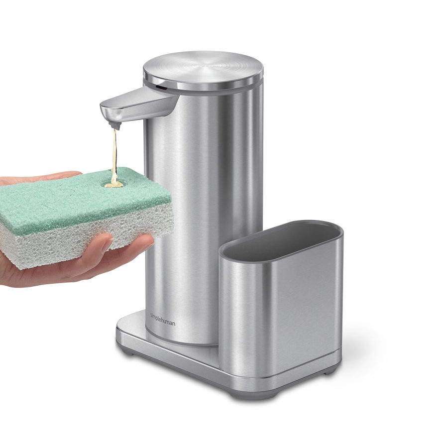 Sensor Pump 414 ml. + Caddy