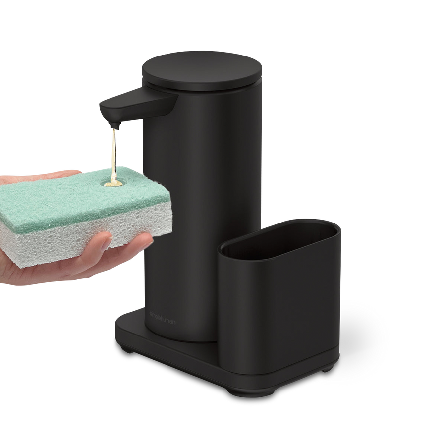 Sensor Pump 414 ml. + Caddy