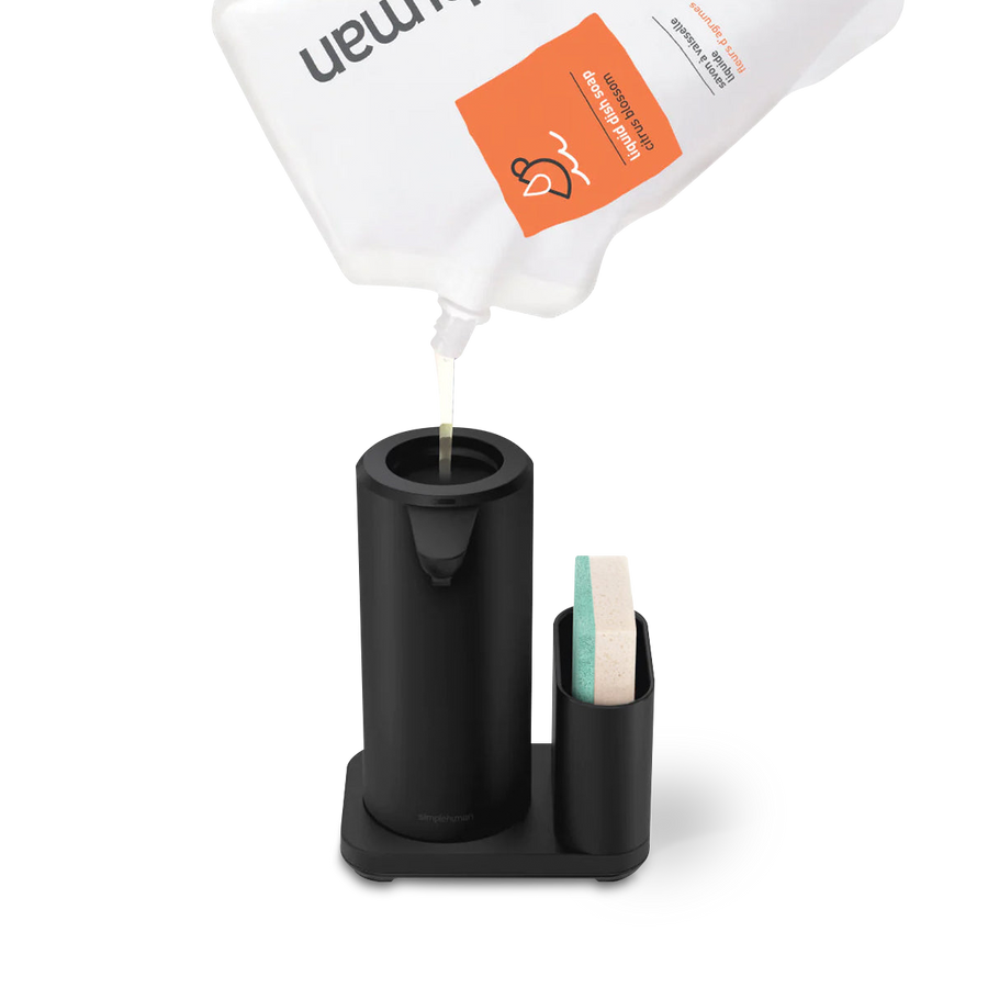 Sensor Pump 414 ml. + Caddy