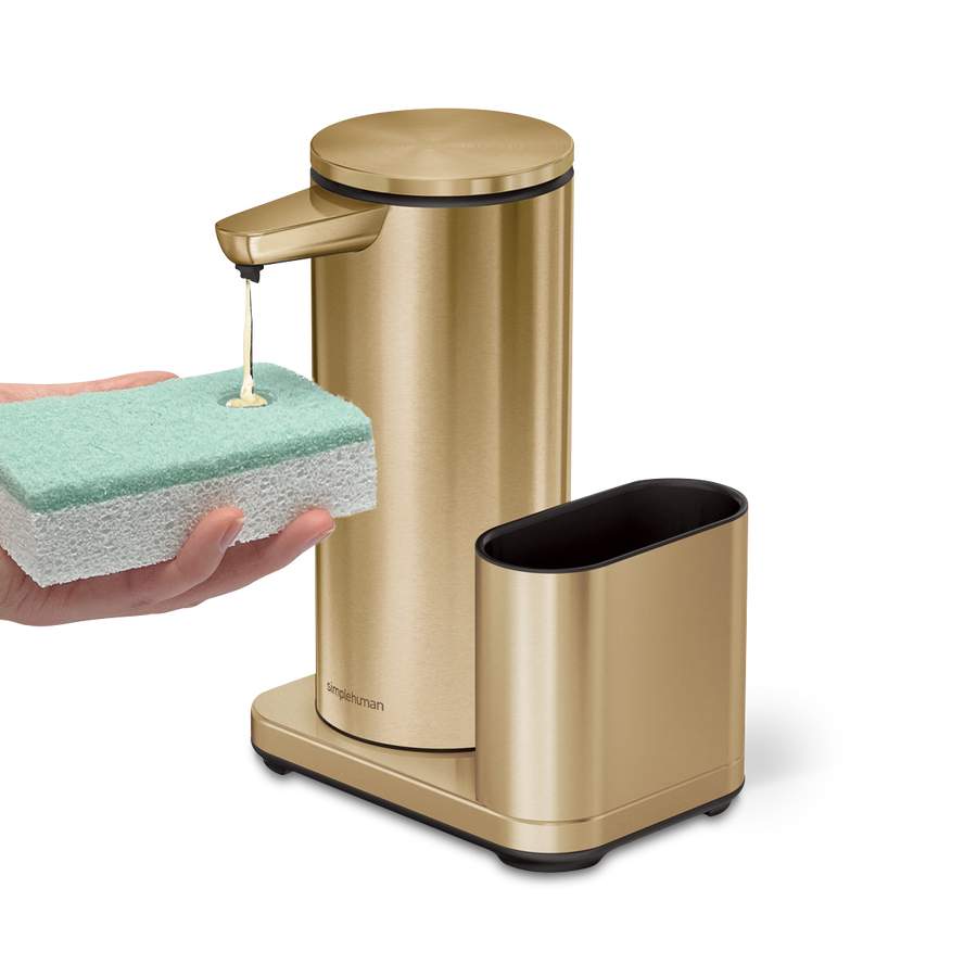 Sensor Pump 414 ml. + Caddy