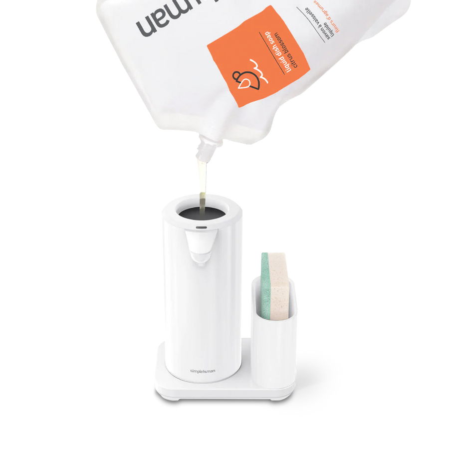 Sensor Pump 414 ml. + Caddy