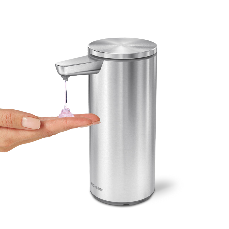 266 ml. Rechargeable Liquid Sensor Pump