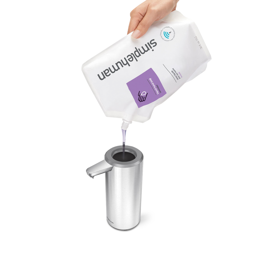 266 ml. Rechargeable Liquid Sensor Pump