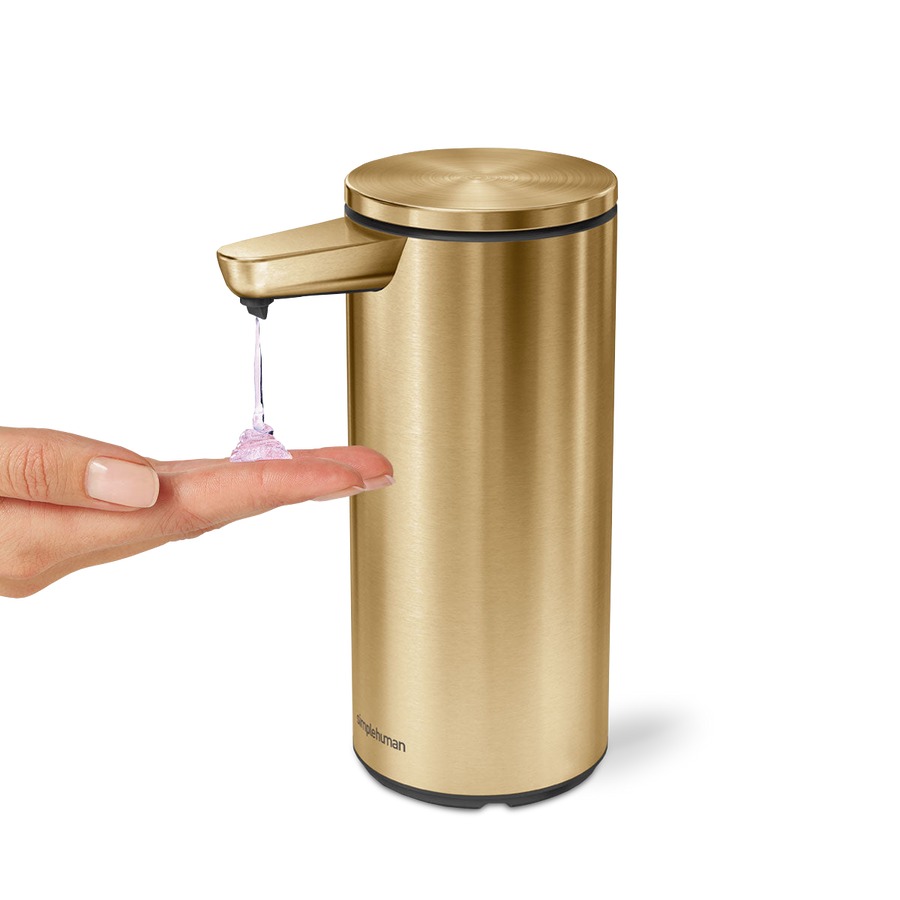 266 ml. Rechargeable Liquid Sensor Pump