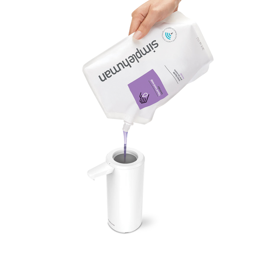 266 ml. Rechargeable Liquid Sensor Pump