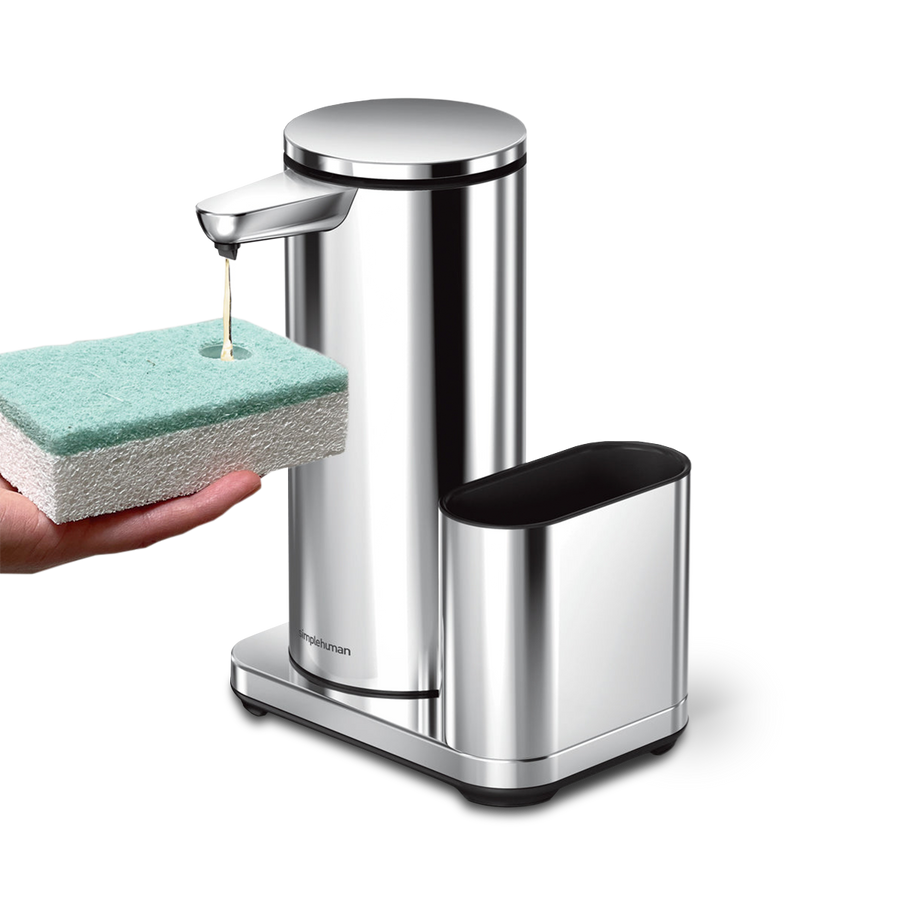 Sensor Pump 414 ml. + Caddy