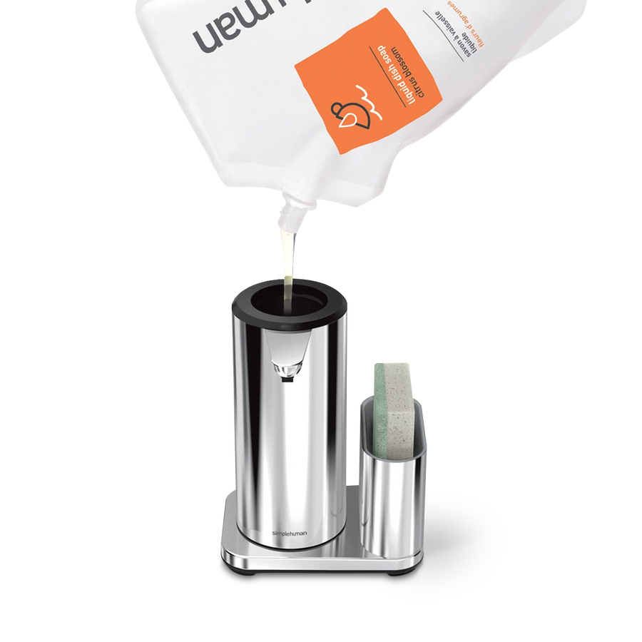 Sensor Pump 414 ml. + Caddy