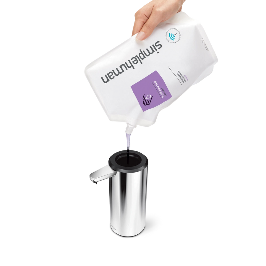 266 ml. Rechargeable Liquid Sensor Pump