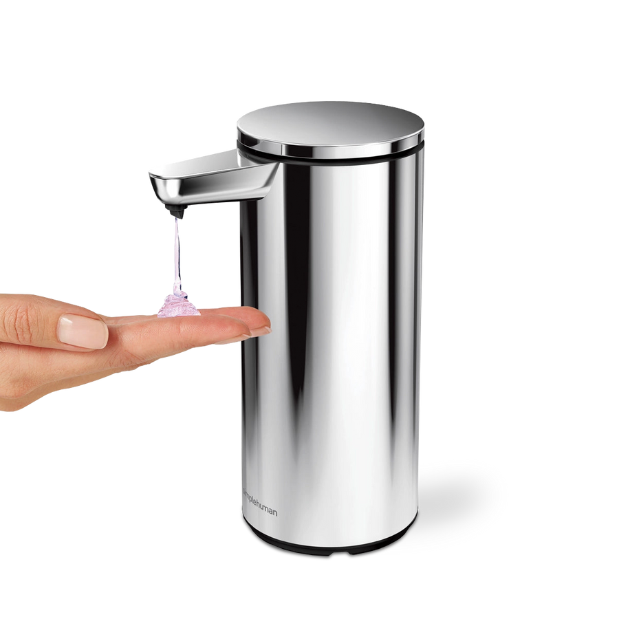 266 ml. Rechargeable Liquid Sensor Pump