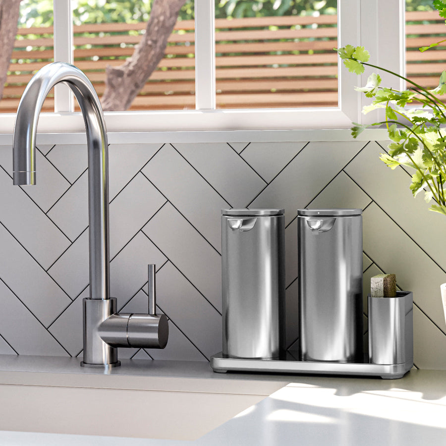 Sensor Pump 414 ml Dual Caddy