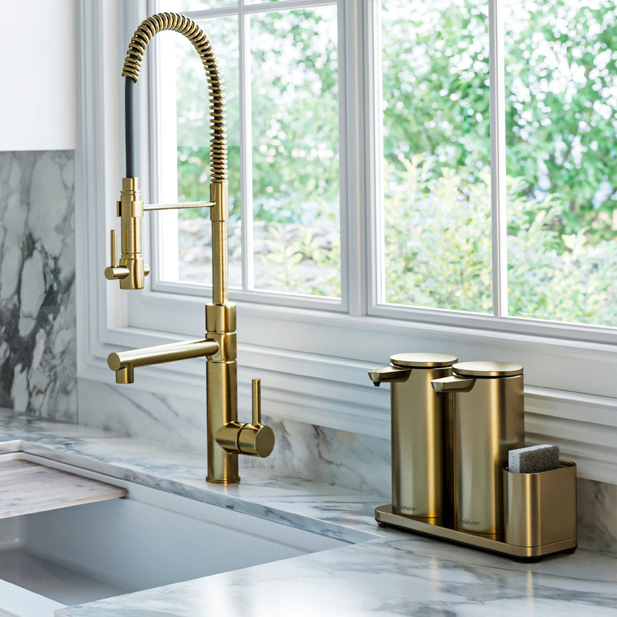 Sensor Pump 414 ml Dual Caddy