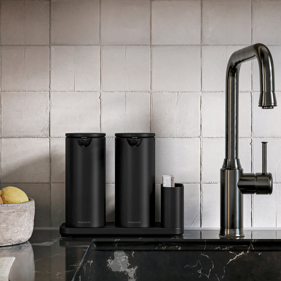 Sensor Pump 414 ml Dual Caddy