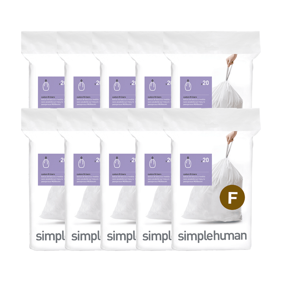 Code F Custom Fit Liners