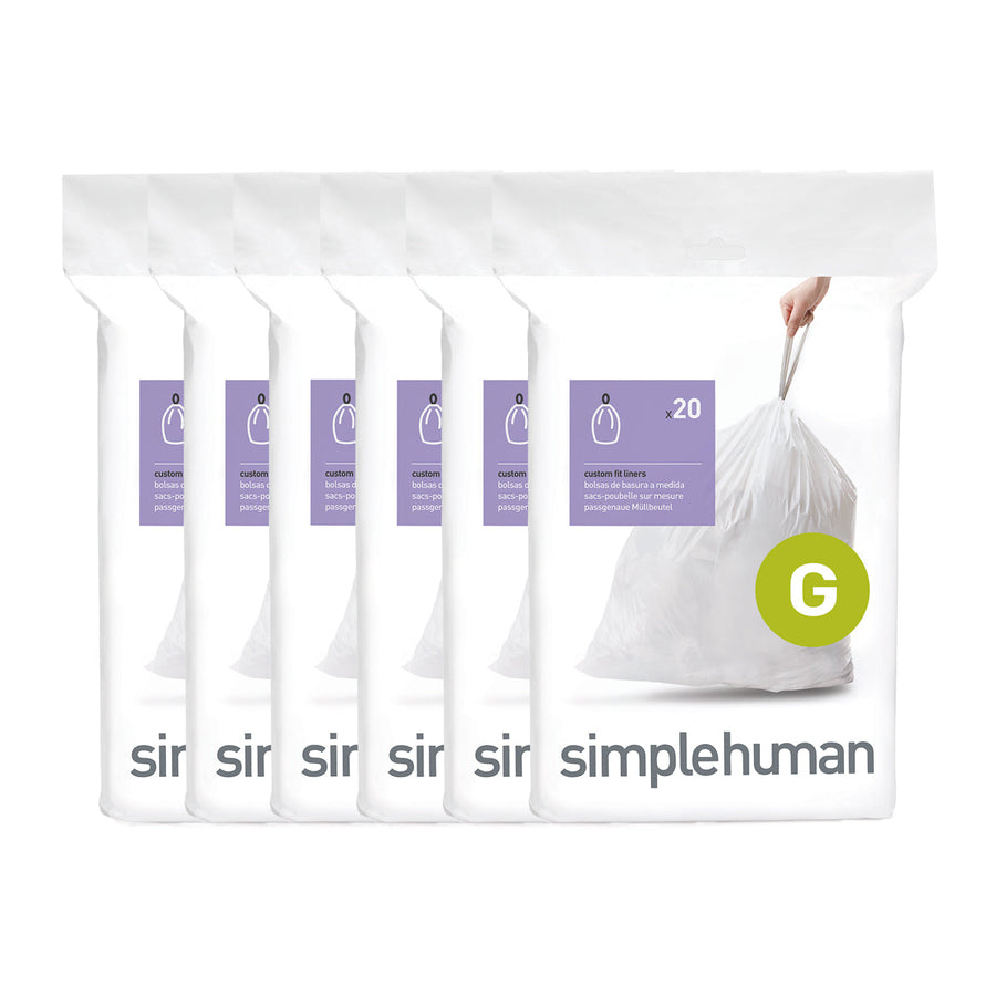 Code G Custom Fit Liners