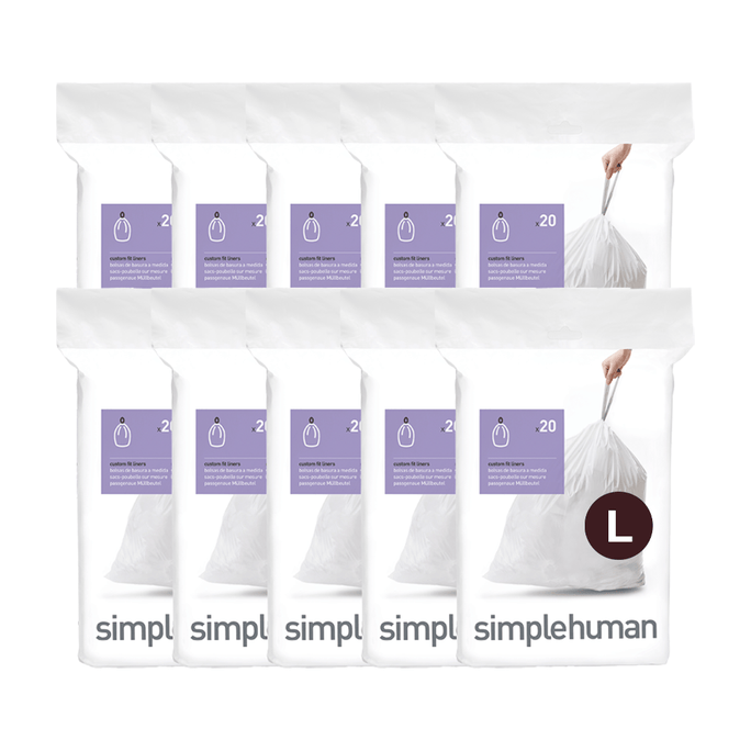 Code L Custom Fit Liners