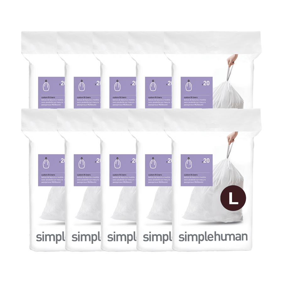 Code L Custom Fit Liners